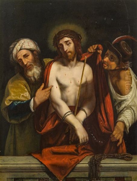 Ecce Homo - view 1