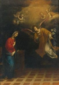 The Annunciation by Lodovico Cardi Cigoli