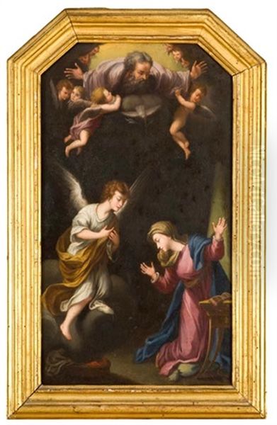 L'annunciazione - view 1