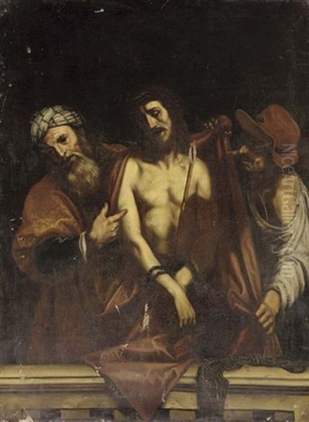 Ecce Homo - view 1