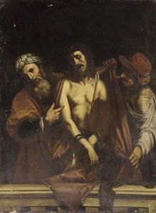 Ecce Homo by Lodovico Cardi Cigoli