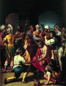 Le Couronnement D'epines by Lodovico Cardi Cigoli