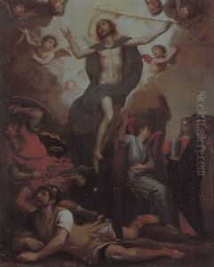 The Resurrection by Lodovico Cardi Cigoli
