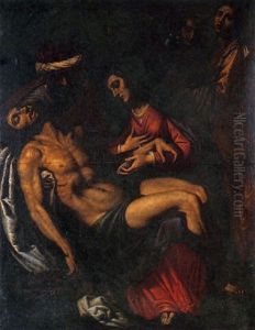 Pieta by Lodovico Cardi Cigoli