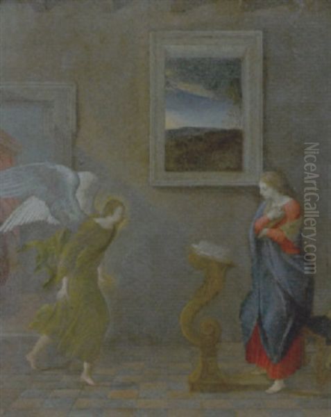 Annunciazione - view 1