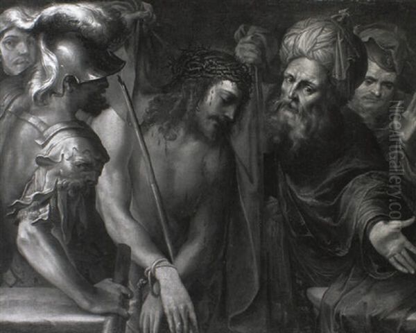 Ecce Homo - view 1