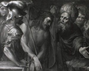 Ecce Homo by Lodovico Cardi Cigoli