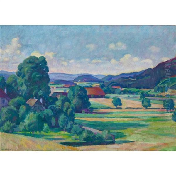 Sahligut Bei Muri - view 1
