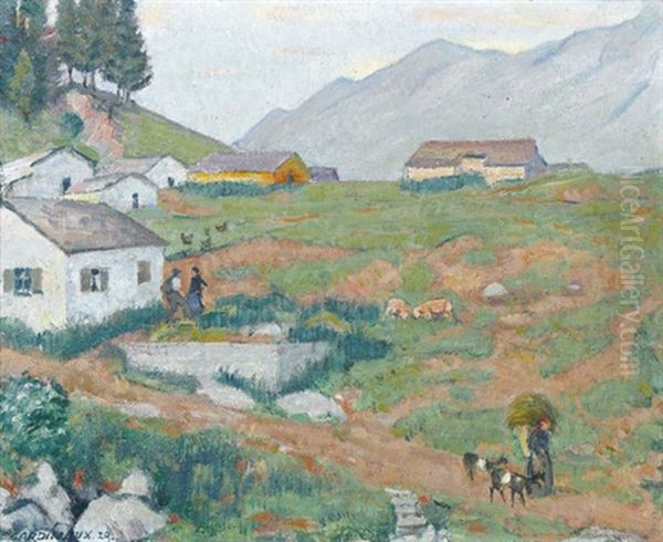 Bergdorfchen - view 1