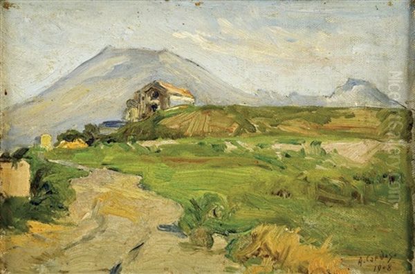 Paisagem De Campo - view 1