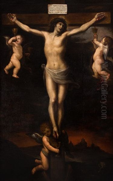 Cristo De La Santa Sangre - view 1