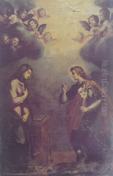 Anunciacion - view 1