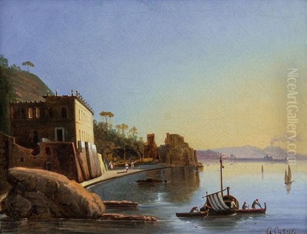 Posillipo - view 1