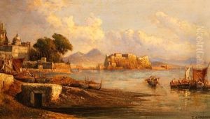 Pescatori A Mergellina