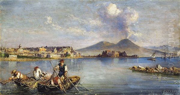Veduta Di Napoli - view 1