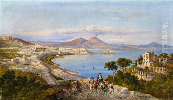 A View Of Naples - view 1