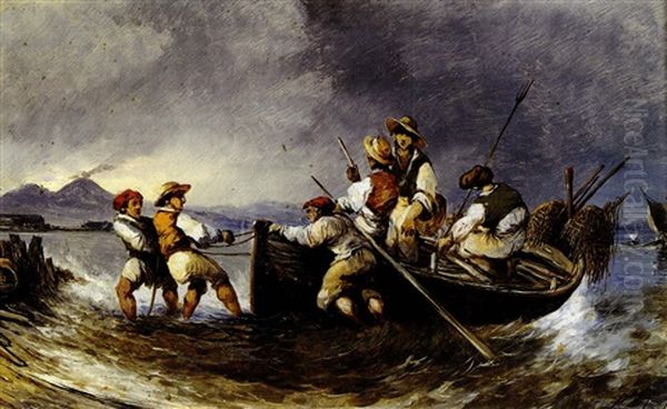 Il Ritorno Dalla Pesca - view 1