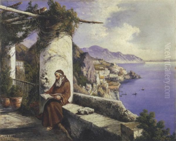 Amalfi Dai Cappuccini - view 1