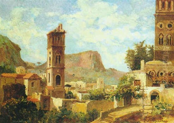 Ravello - view 1
