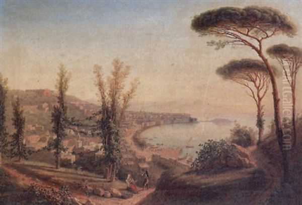 View Of Naples - view 1
