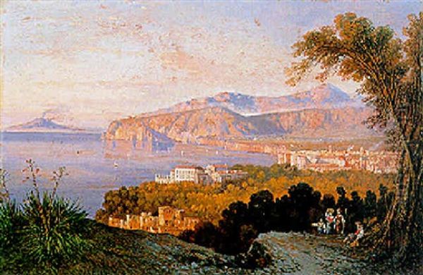 Paesaggio Della Penisola Sorrentina - view 1