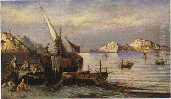 Pescatore A Massalubrense - view 1