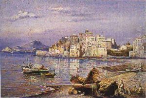 Pescatore A Pozzuoli