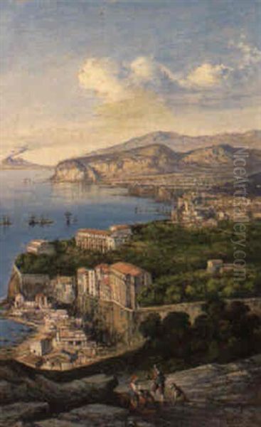 Extensive View Of Sorrento - view 1