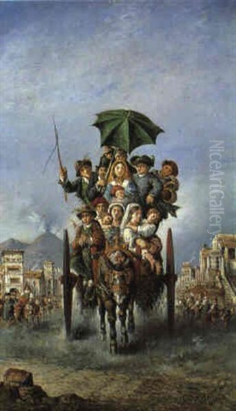 Festa A Portici - view 1
