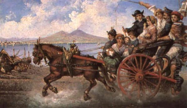 Crowded Chariot - view 1