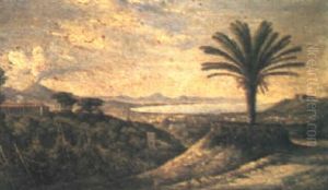 Villa Isabella A Capodimonte, Palazzo Reale, Naples