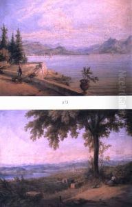 Lago Maggiore by Gabriel Carelli