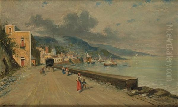 Amalfi, Near Naples - view 1