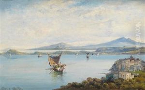 Fischer Bei Pozzuoli