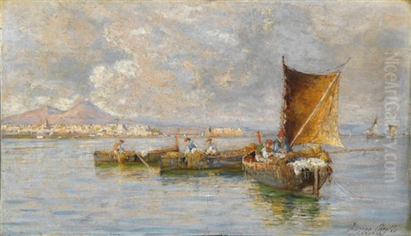 Neapel Und Capri - view 1