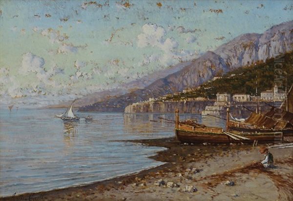 Costiera Amalfitana - view 1