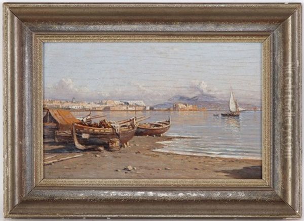 Vue De Naples - view 1