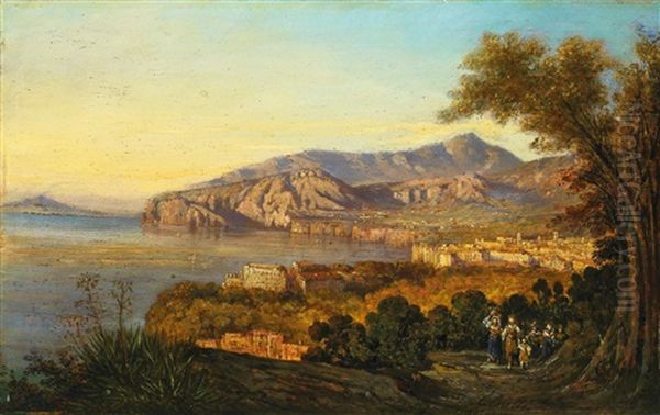Capo Di Monte Di Sorrento - view 1