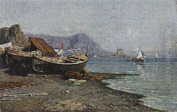 Barche A Secco - view 1