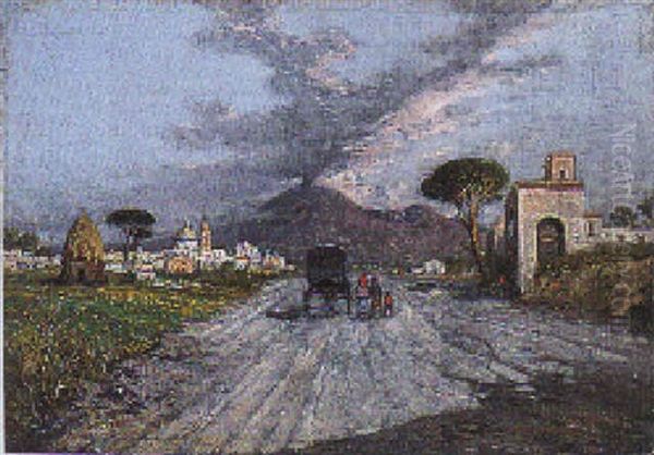 Viandanti Nell'entroterra Napoletano - view 1