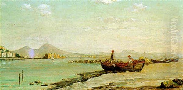Napoli De Margellina - view 1