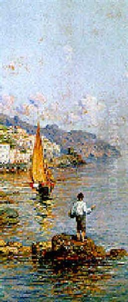 Pescatore Ad Amalfi - view 1