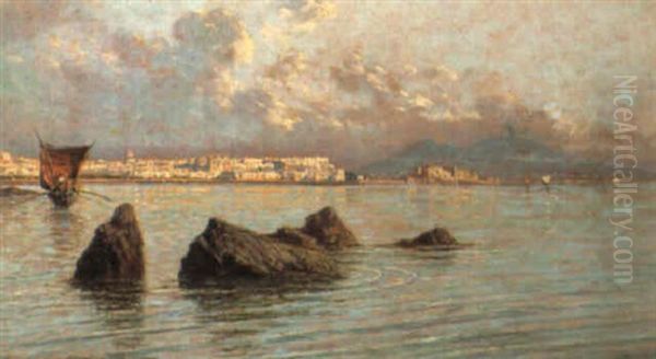 Vele Nel Golfo Di Napoli - view 1