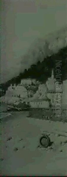Amalfi - view 1