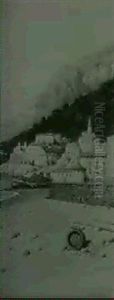 Amalfi by Giuseppe Carelli