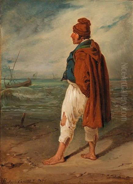 Neapolitan Fisherman - view 1