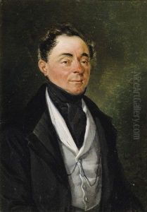 Portrait D'homme