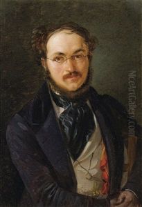 Portrait D'homme