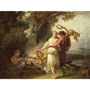La Danse De Bacchus