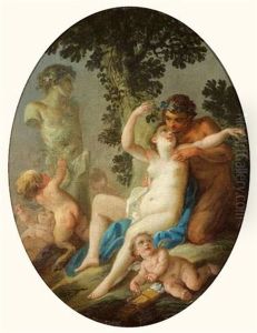 Bacchus Et Ariane